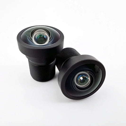 왜곡 없는 광각 M12 렌즈