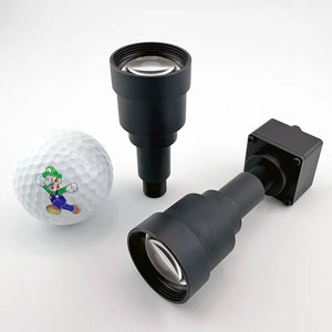 망원 100mm M12 렌즈