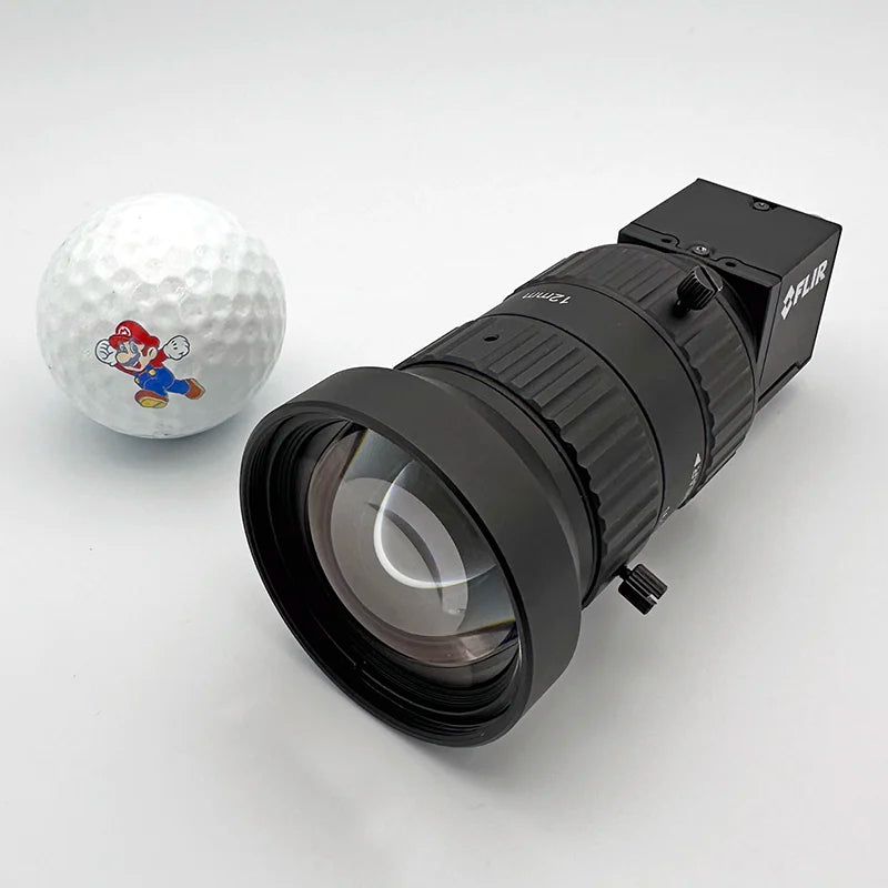 12mm C-Mount Lens FLIR Edmund Optics