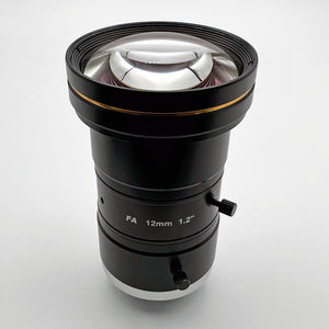 12mm C-Mount Lens 1.2