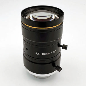 16mm Cマウントレンズ 25MP Lucid Vision TRI245S-C