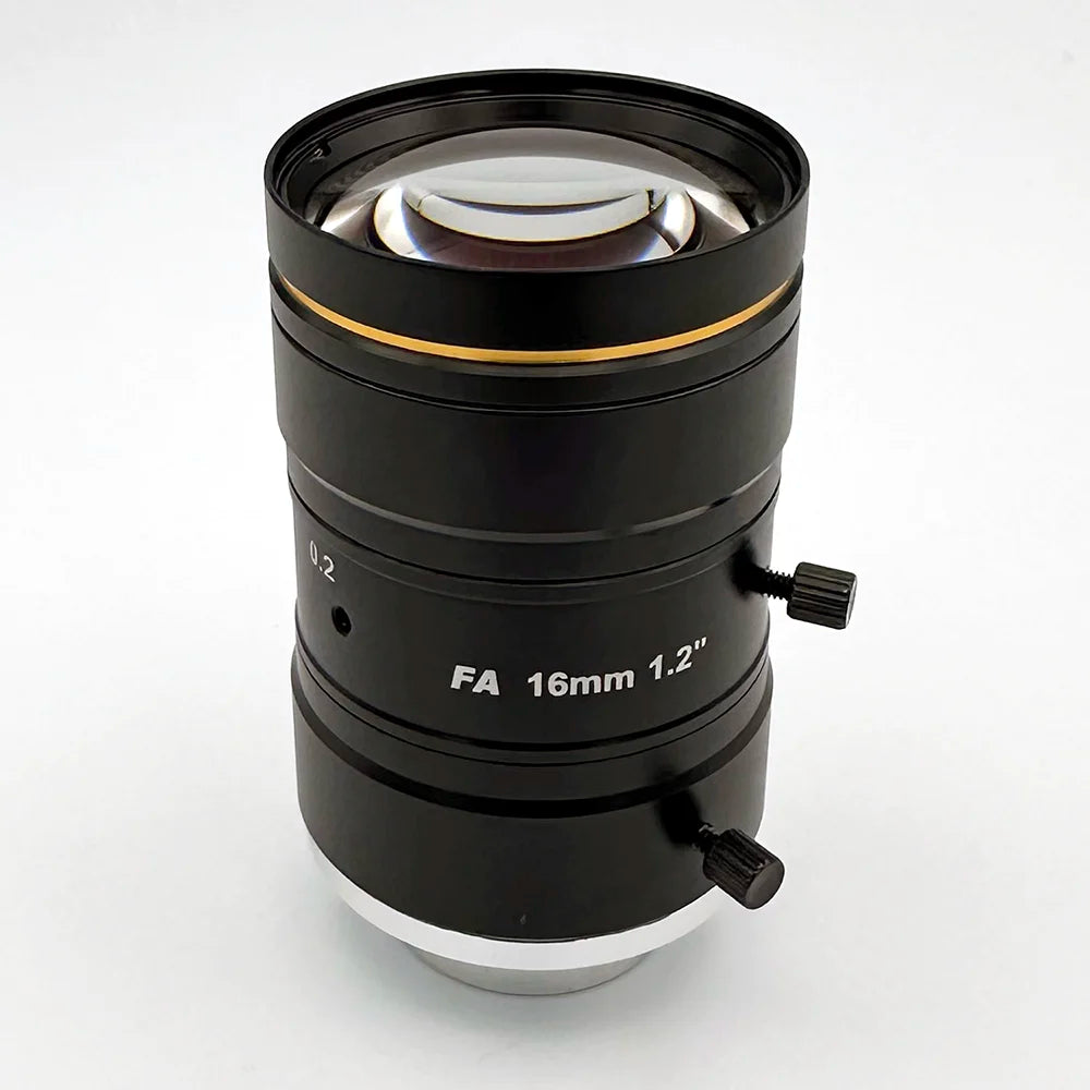 16mm C-Mount Lens 25MP Lucid Vision TRI245S-C