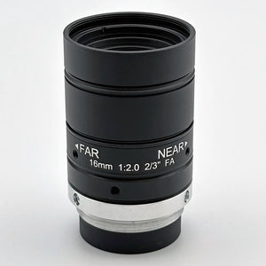 16mm Cマウントレンズ Kowa Computar Lucid Vision Edmund Optics