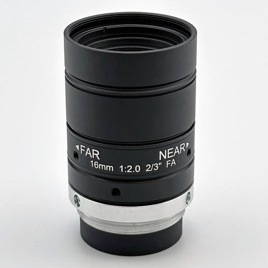16mm C-Mount 렌즈 Kowa Computar Lucid Vision Edmund Optics