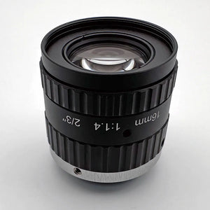 16mm C-Mount Lens 2/3