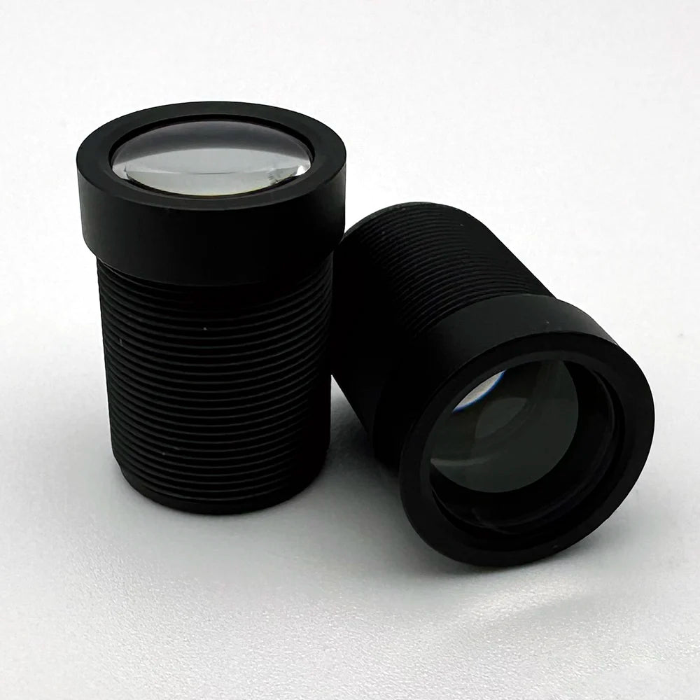 Telephoto 18mm M12 Lens for S-Mount Cameras CIL178 - Main Image