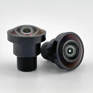 2.5mm M12 Lens Stereographic Fisheye Lens