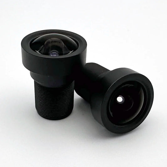 왜곡이 적은 몰딩 글래스 비구면 M12 렌즈