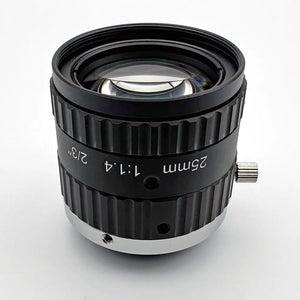 25mm C-Mount Lens 2/3