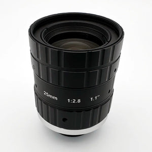 25mm C-Mount Lens 1.1