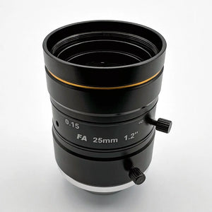 25mm C-Mount Lens 1.2