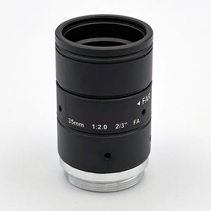35mm C-Mount Lens 2/3