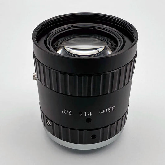 35mm C 마운트 렌즈 5 메가픽셀 F1.4