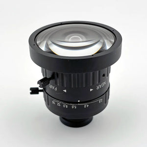 4mm C Mount Lens Two Thirds Inch