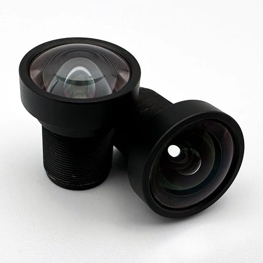 왜곡률 최소화 4mm M12 렌즈. f4mm Basler