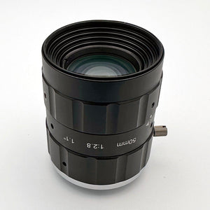 IMX540 1.1インチ 20MP用 50mm Cマウントレンズ