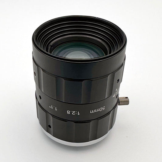 IMX540 1.1" 20MP용 50mm C-마운트 렌즈