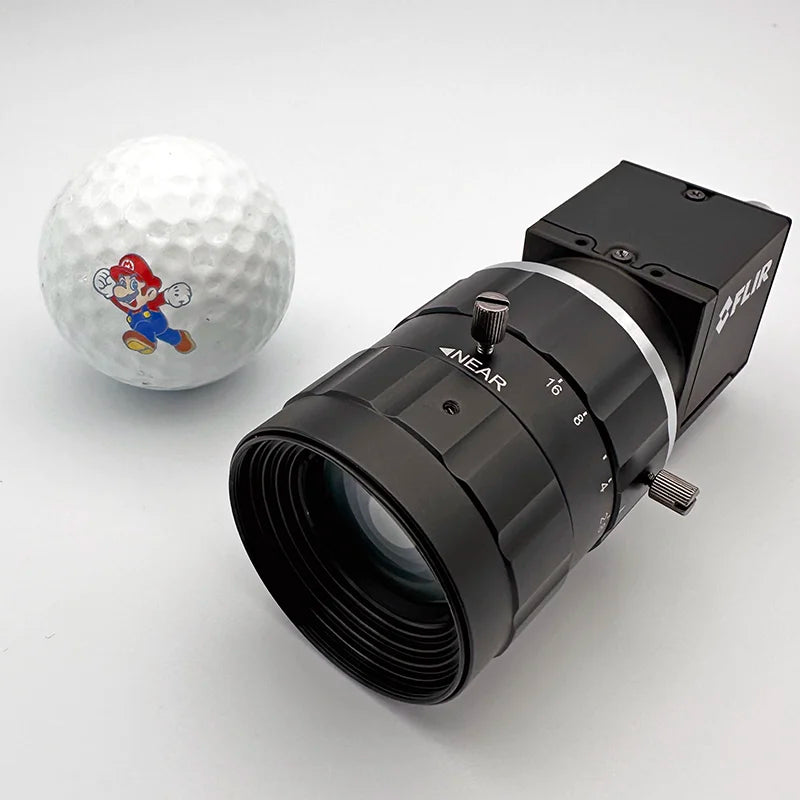 Lucid Vision IMX540 50mm C-Mount Lens 1.1