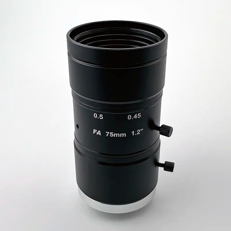 75mm C-Mount Lens 25MP