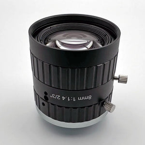 8mm C-Mount Lens 2/3