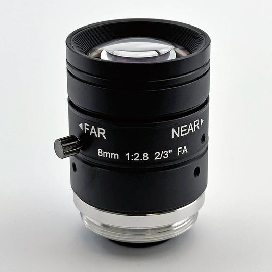 8mm C 마운트 렌즈 Kowa Computar 2/3"