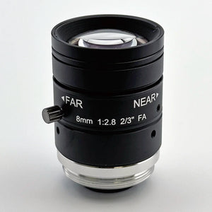 8mm C-Mount Lens 2/3