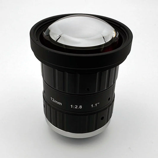 12mm C-Mount 렌즈 (1.1" 카메라용)