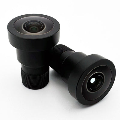 広角4mm M12レンズ