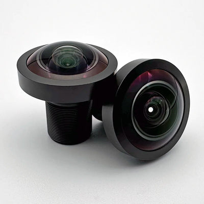 191°@6.4mm Fisheye Lens