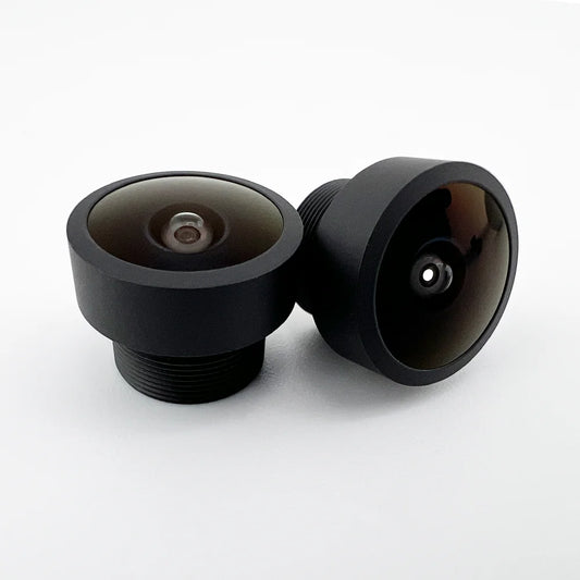 190°@4.2mm IR Corrected M12 Fisheye