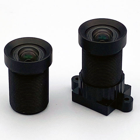 No Distortion 4.4mm M12 Lens