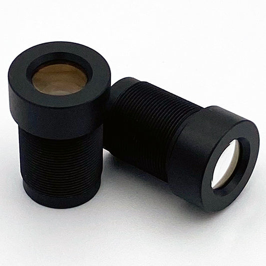 망원 12mm M12 렌즈