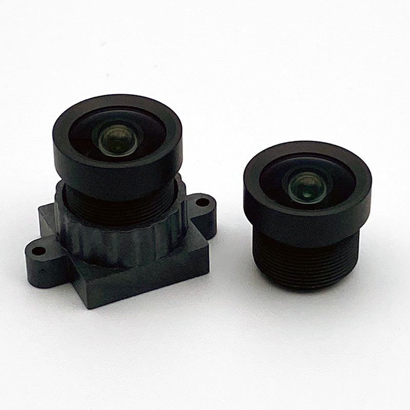 2mm M12 Lenses stereographic