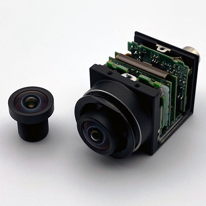 3.5mm Wide-Angle S-Mount Lens