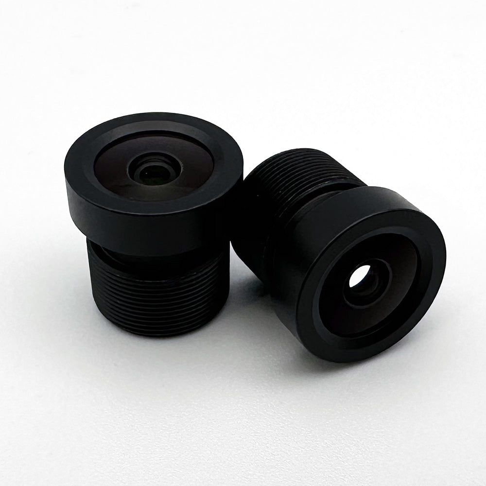 4.8mm IP67 M12 Lens for 2MP 1/2.3