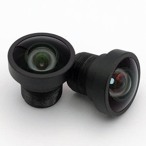 RPi HQ 카메라용, 광각이며 왜곡이 없는 2.8mm M12 렌즈.