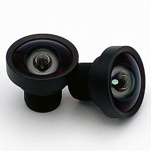 Weitwinkelobjektiv mit geringer Verzerrung, 2 mm, S-Mount, CIL023
