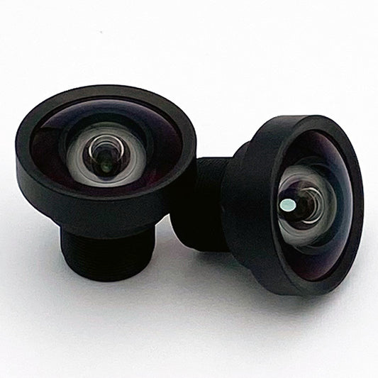 광각 저왜곡 2mm S-Mount 렌즈 CIL023