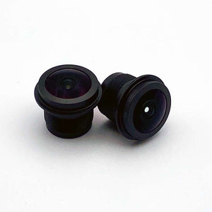 Mini Fisheye S Mount Lens
