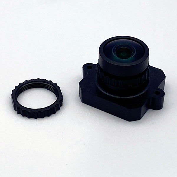 S Mount Lens locking ring
