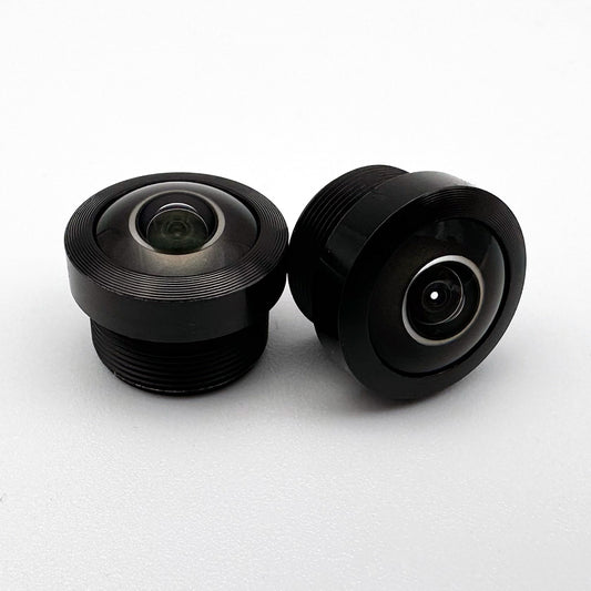 초소형 M12 어안 렌즈