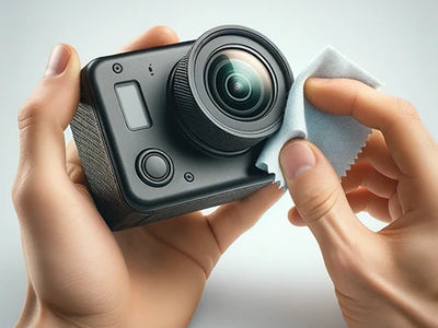 How to Clean a Camera Lens