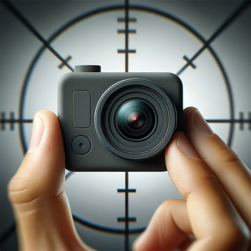How to focus a camera lens 
