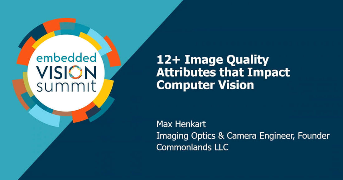 Image Quality and Computer Vision are interdependent