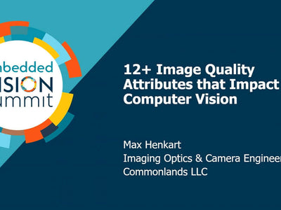 Image Quality Summit