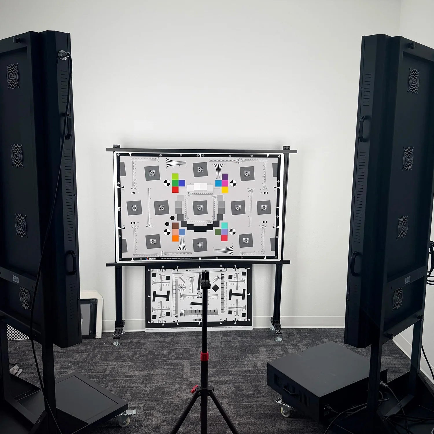 Camera Image Quality Testing