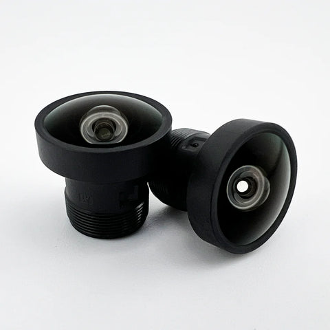 Low Distortion IR Corrected 1.8mm M12 Lens