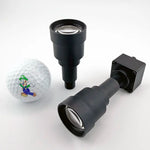 Telephoto 100mm M12 Lens
