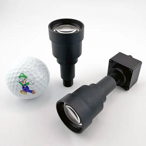 Telephoto 100mm M12 Lens