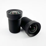 歪みのない4.4mm M12レンズ